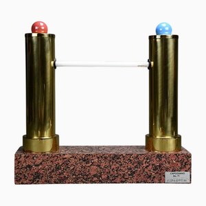 Capodanno No.71 Table Lamp by Ettore Sottsass for Studio Alchimia, 1979