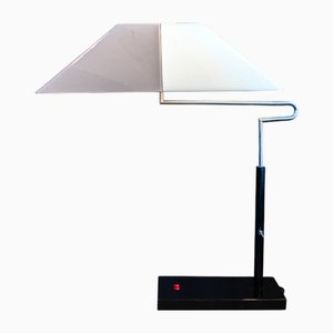 Lampada da tavolo a due luci di Cini Boeri, anni '70