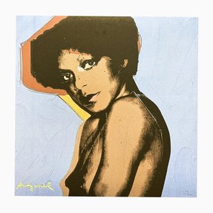 Después de Andy Warhol, Corice Arman, años 80, Impresión