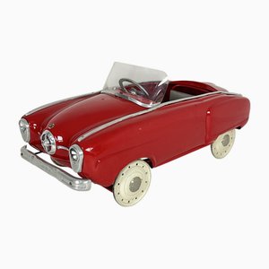 Italian Giordani Pedal Car Studebaker Model, 1950s
