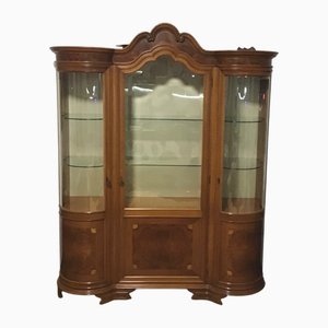 Italian Chippendale Showcase from Signoretto, 1954