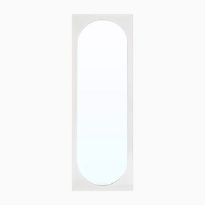 Wall Mirror by Gino Colombini for Kartell, 1960s
