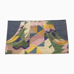 Vintage Wall Hanging Tapestry by Alessandro Mendini, 1993