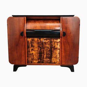 Cabinet by J. Halabala for Up Závody, 1930s