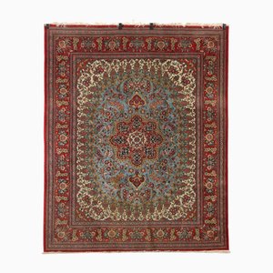 Middle Eastern Kum Rug in Wool