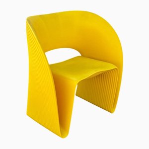 Chaise Raviolo par Ron Arad pour Magis, Italie