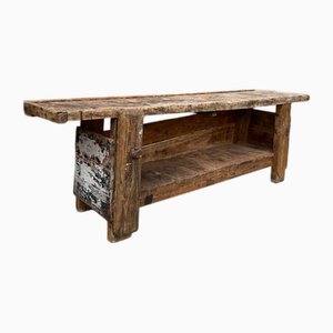 Early 20th Century Artist's Workbench