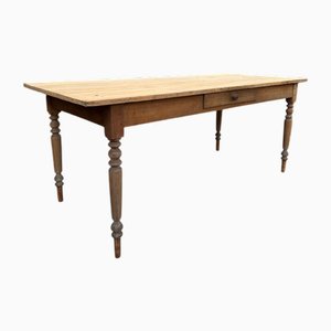 Early 20th Century Rustic Table