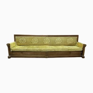 Empire Bench in Walnut