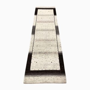 Loribaft Virgin Wool Hand-Knotted Rug