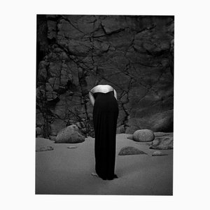 Ian Sanderson, Céline, Impression pigmentaire d'archives