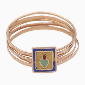 Anillo sentimental de varios anillos