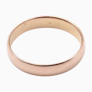 Edwardian Wedding Band Ring