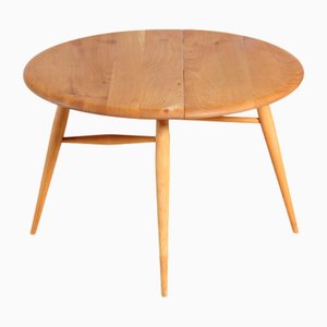 Klappbarer Beistelltisch von Ercol, 1960er