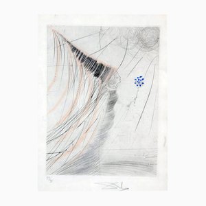 Salvador Dali, Les Amours de Cassandré, 1970s, Lithograph
