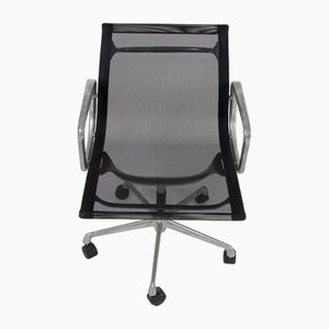 Aluminium Group Swivel Chair by Charles & Ray Eames for ICF, 1980s