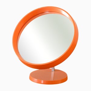 Dänischer Klappspiegel im Pop Art Stil, 1970er