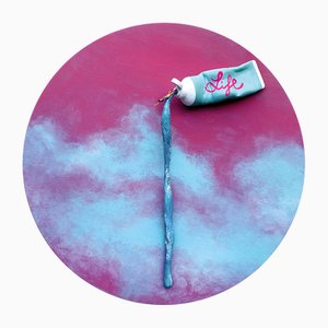 Vera Vizzi, Life, 2022, Sculpture Murale Mixed Media