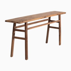 Antique High Console Table, 1900s