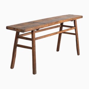 Antique High Console Table, 1900s