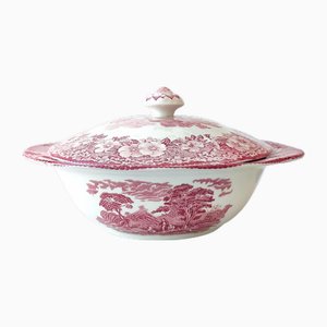 Vintage Legumiera Inglese Enoch Woodland Dinnerware from Wedgwood
