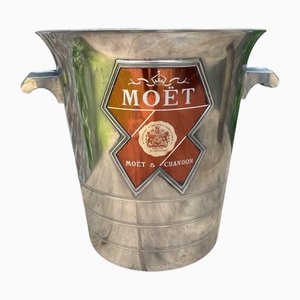 French Champagne Cooler Wine Cooler from Moët & Chandon, 1950s