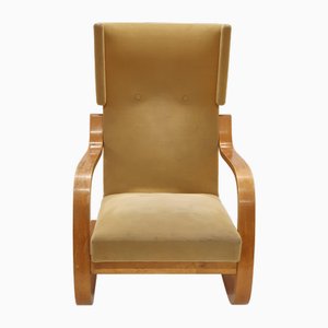 Butaca 401 de Alvar Aalto para Artek, años 50