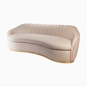 Gia Round Couch by Mambo Unlimited Ideas