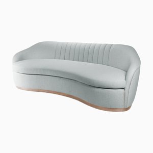 Gia Round Couch by Mambo Unlimited Ideas