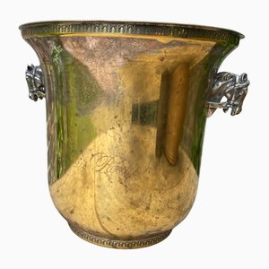 Refroidisseur à Champagne Horses par Louis Roederer, France, 1960s