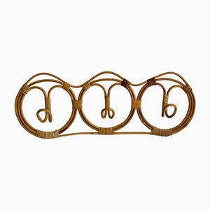 Wall Coat Rack by Franco Albini and Franca Helg, 1960s