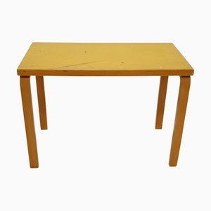 L-Legged Table by Alvar Aalto for Artek, 1960s