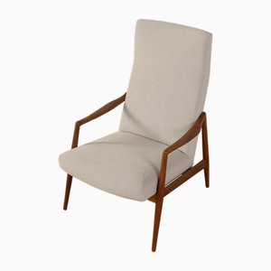 Sessel von Hartmut Lohmeyer für Wilkhahn, 1960er