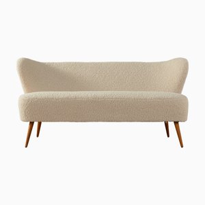 Vintage Cocktail Sofa in Fabric