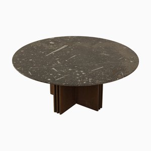 Model 1014 Fossil Coffee Table by Heinz Lilienthal, 1980s