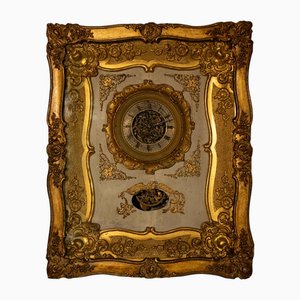 Parisian Clock, 17th Century