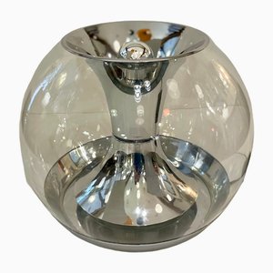 T417 Table Lamp from Luci Italia, 1970s