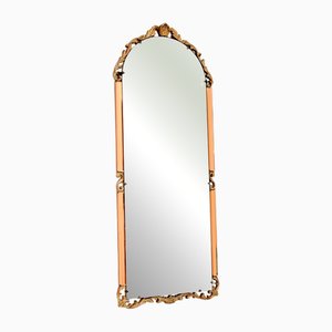 Vintage Art Deco Decorative Mirror, 1930