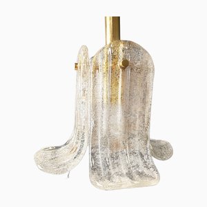 Vintage Pendant Light from Glashütte Limburg, 1960s