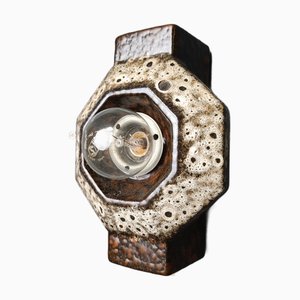Mid-Century Modern Wall Lamp by Pan Leuchten, 1960s