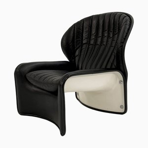 Lotus Lounge Chair by André Vandenbeuck for Strässle International, 1969
