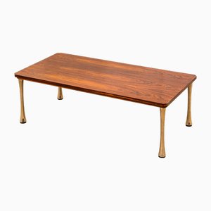 Low Table by Angelo Mangiarotti, 1970s
