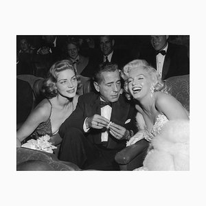 Getty Images Photographer, Star Trio, Photograph on Paper