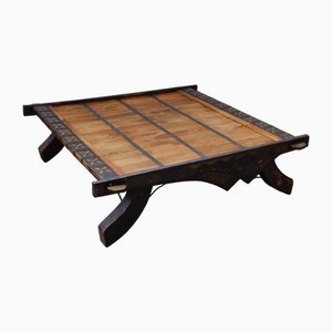 Antique Indian Coffee Table