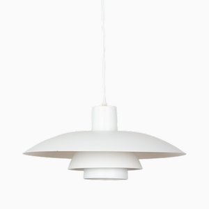 Lampada a sospensione vintage di Poul Henningsen per Louis Poulsen, Danimarca, 1966