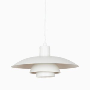 Lampada a sospensione vintage di Poul Henningsen per Louis Poulsen, Danimarca, 1966