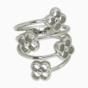 Monogram Flower Ring from Louis Vuitton, 1990s