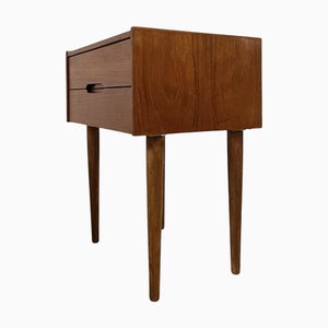Model 32 Teak Drawer Module by Aksel Kjersgaard ​​for Odder Furniture Factory, 1960s