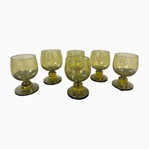 Cocktail Glasses from Biot, Set of 6