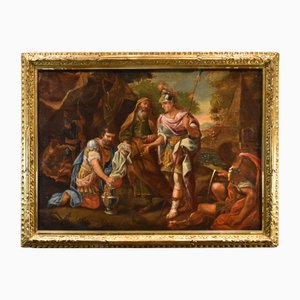 Francesco De Mura, Alexander the Great Achilles, 1730, Oil on Canvas